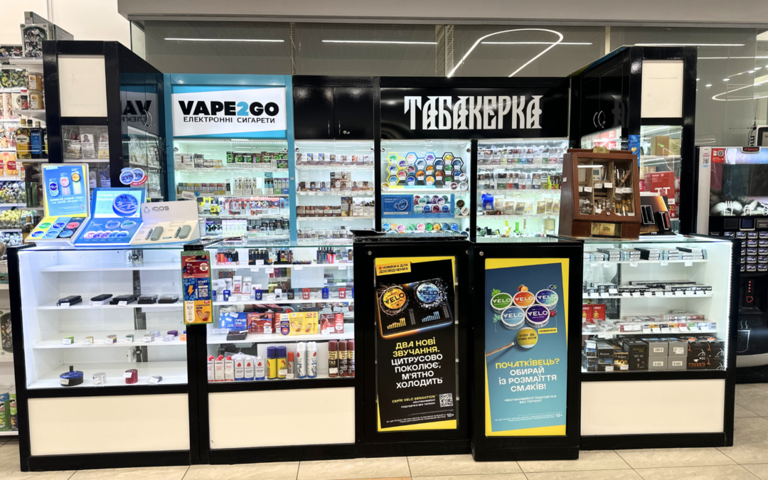 Табакерка