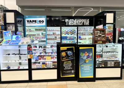 Табакерка
