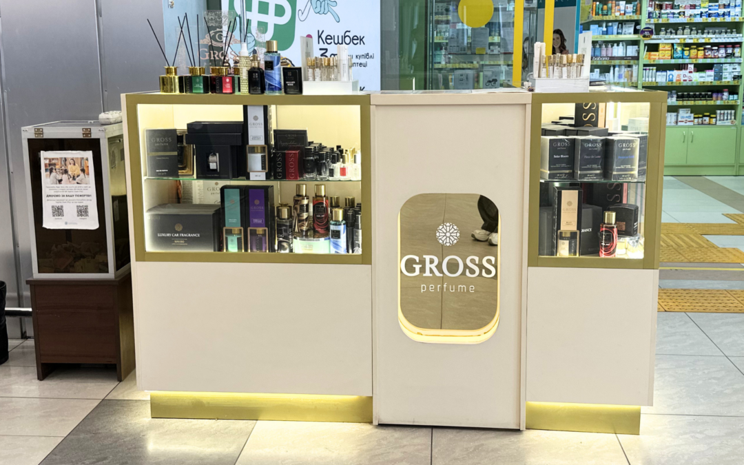 Gross Perfume