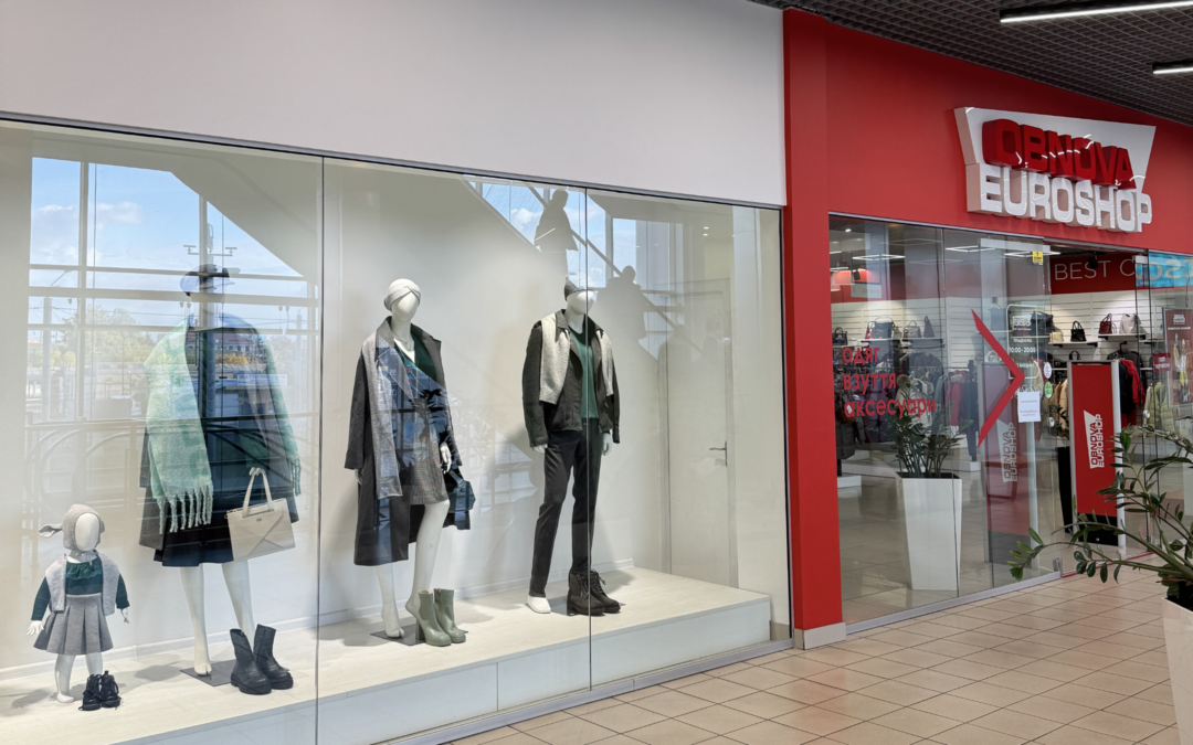 Obnova euroshop