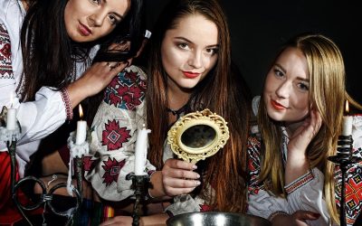 Андріївські вечорниці з ТЦ “Скриня”