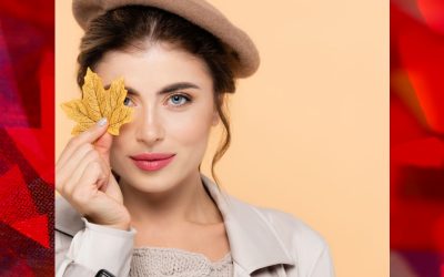 Тренди осіннього макіяжу 2020