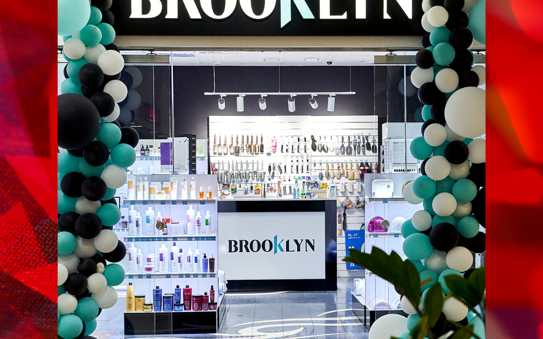 Відкриття магазину “BROOKLYN”